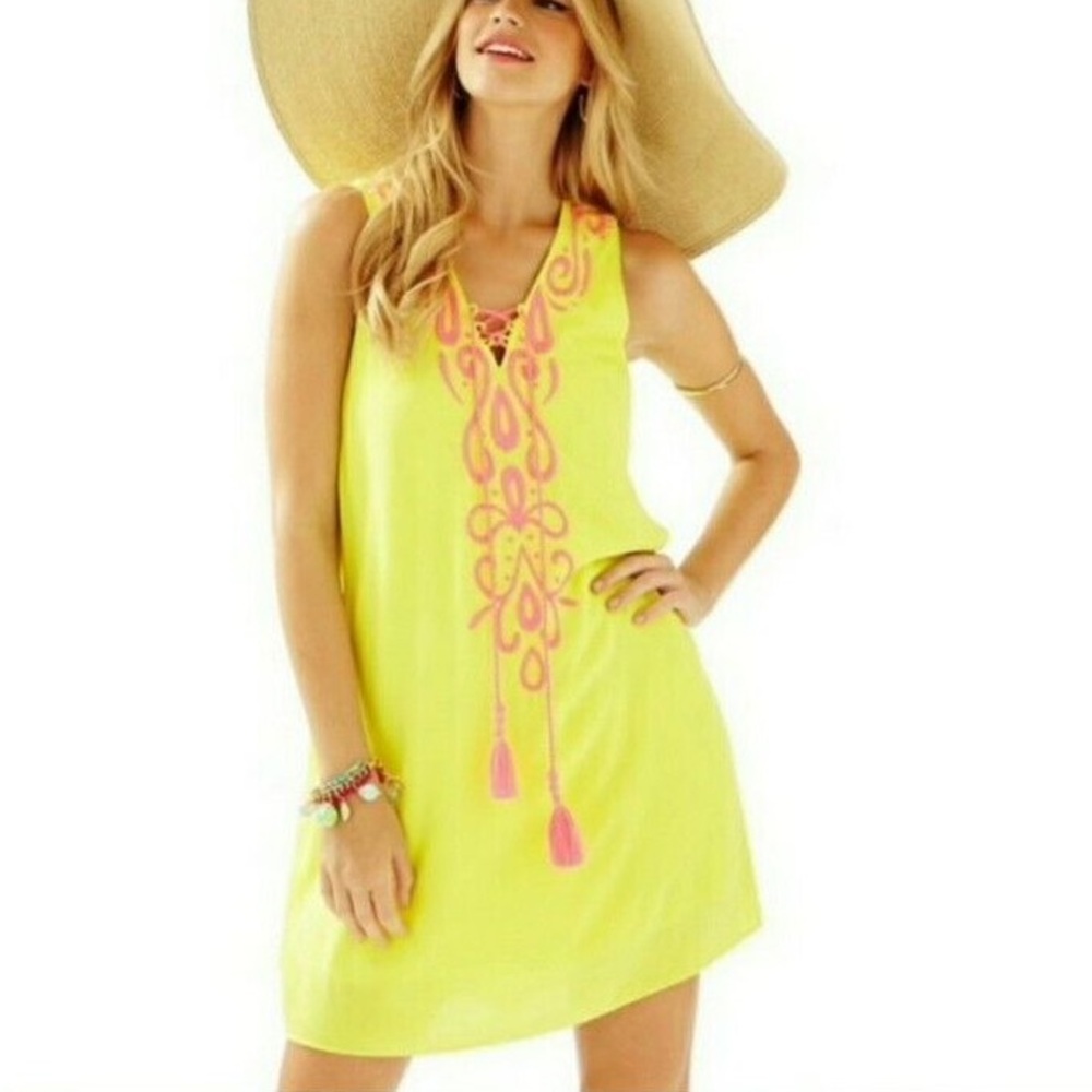 Lilly Pulitzer Bethany Dress